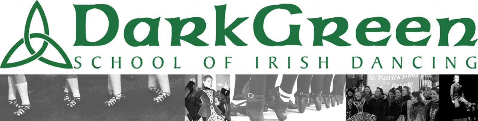 Dark Green School of Irish Dancing